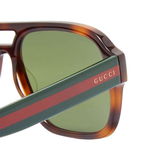 gucci pop web sunglasses|Gucci holographic sunglasses.